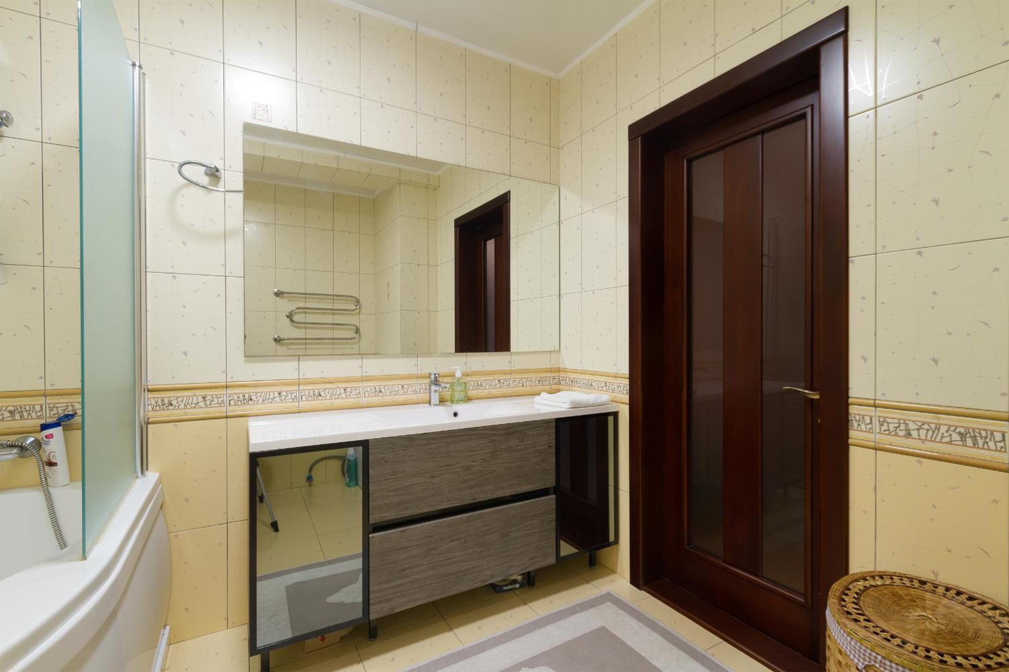 Apartment Гагаріна-Даффі Dnipro Eksteriør bilde