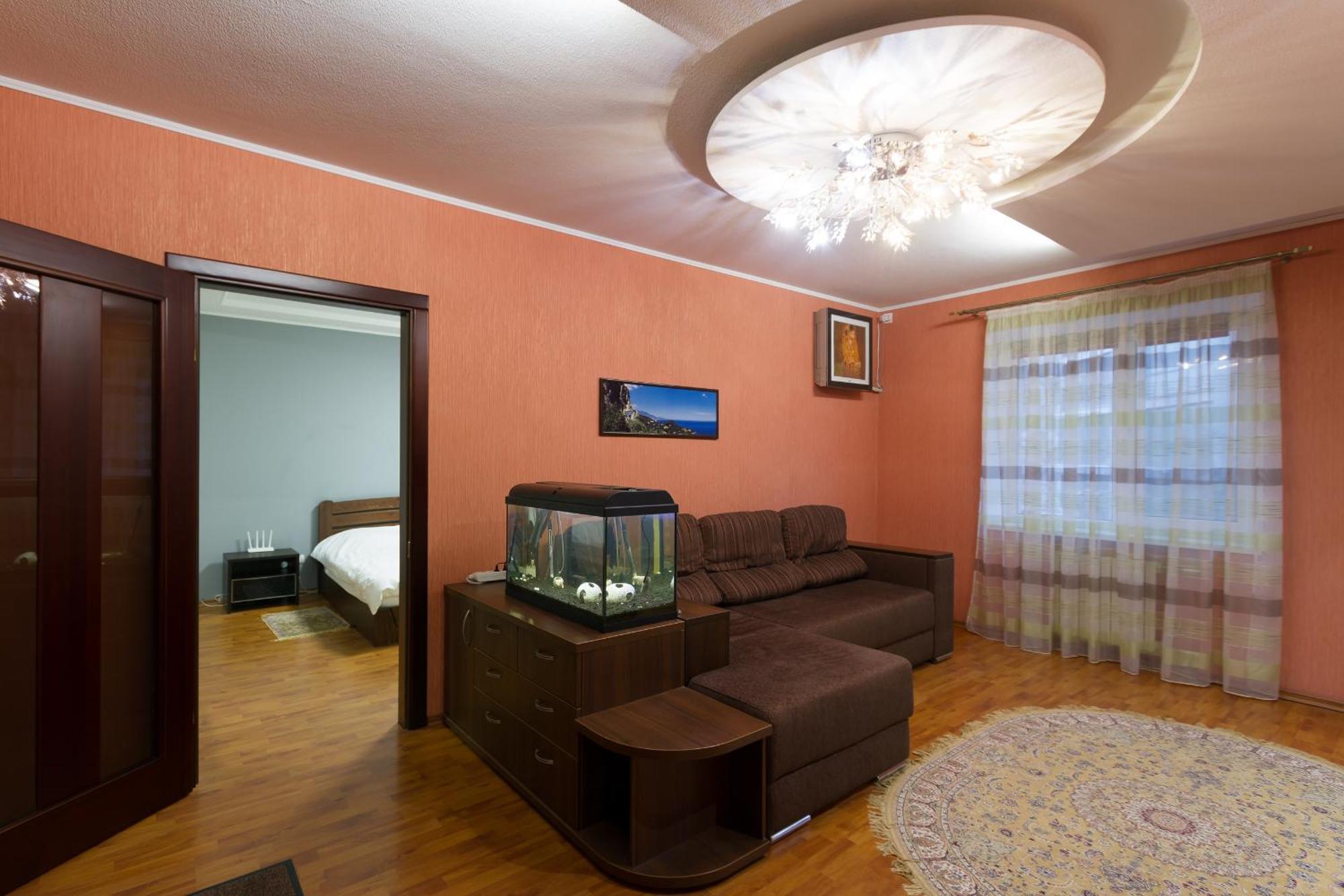 Apartment Гагаріна-Даффі Dnipro Eksteriør bilde