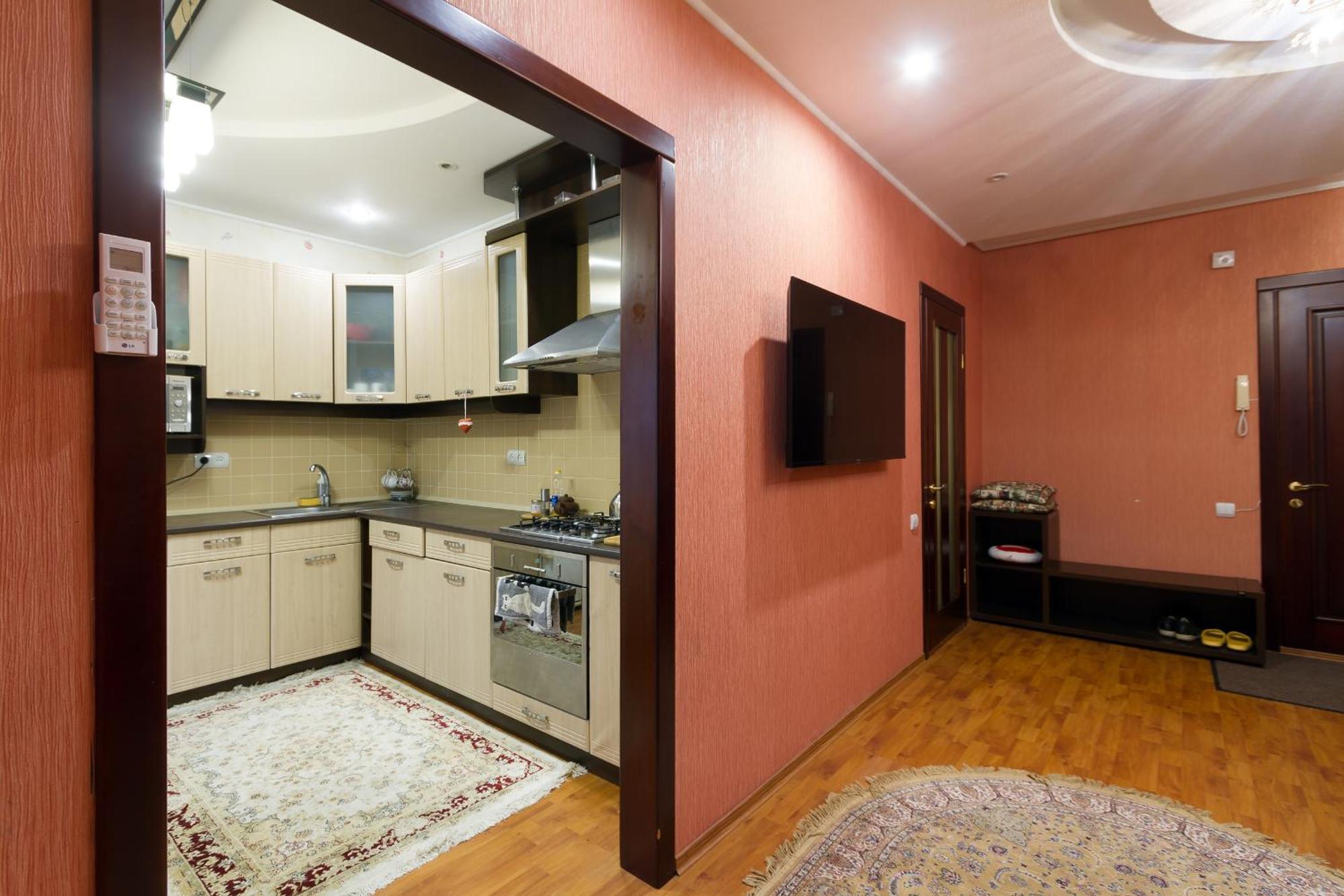 Apartment Гагаріна-Даффі Dnipro Eksteriør bilde